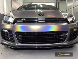 Vw Scirocco vinilo Psycodelic Flip