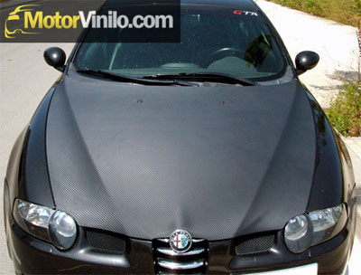 Capo Alfa Romeo 147 GTA Carbono